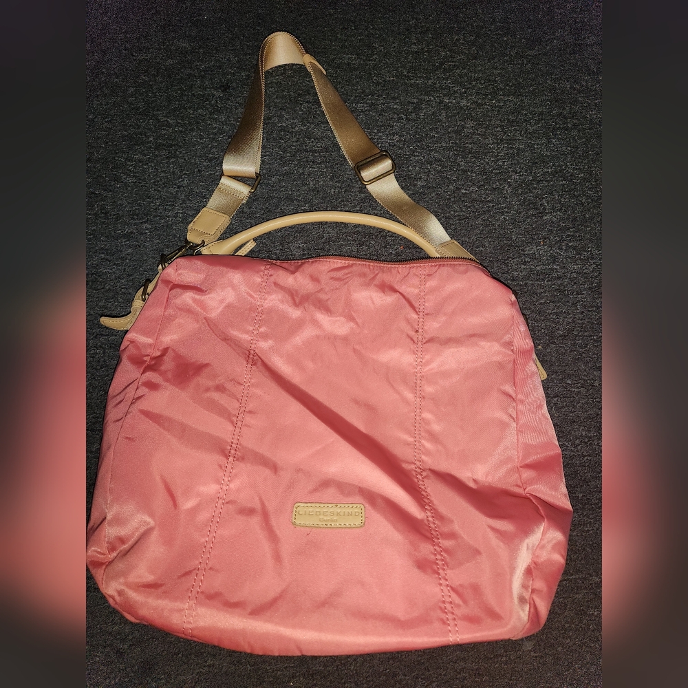 Pink Lieberskind Women's Bag